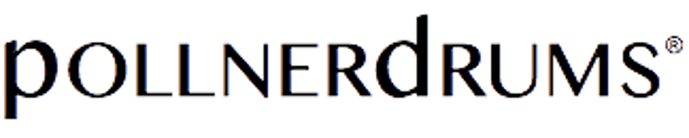pollnerdrums logo