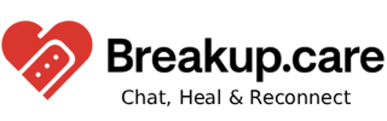 BREAKUP.CARE logo