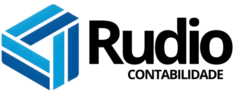Rudio contabilidade logo
