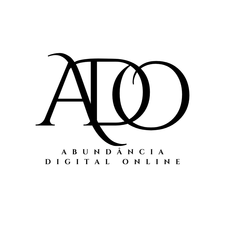 Abundância Digital Online logo
