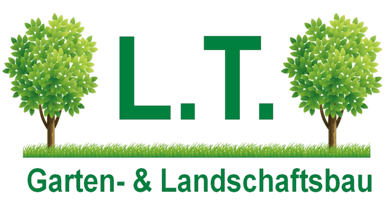 LT Garten- & Landschaftsbau logo