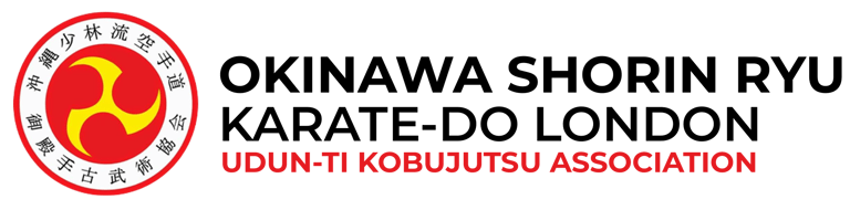 OKINAWA KARATE DO LONDON logo