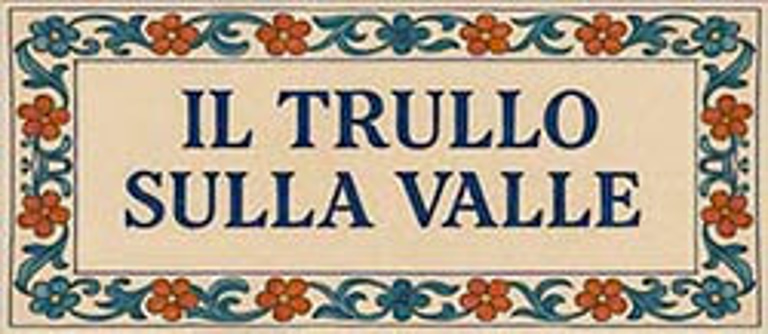 Il Trullo sulla Valle logo