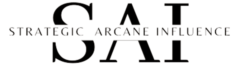 Strategic Arcane Influence logo
