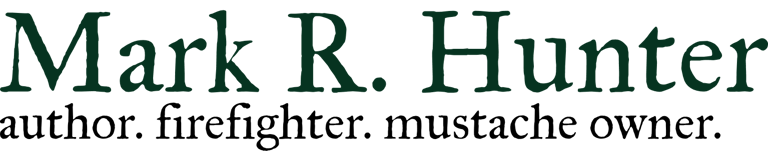 Mark R. Hunter logo