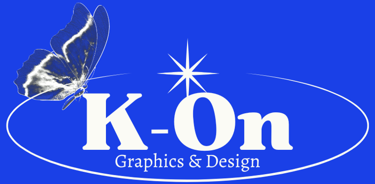 K-On Graphics & Design logo