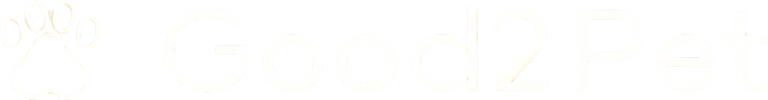 Good2Pet logo