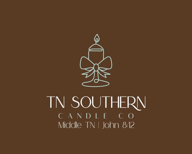 TN Southern Candle Co logo