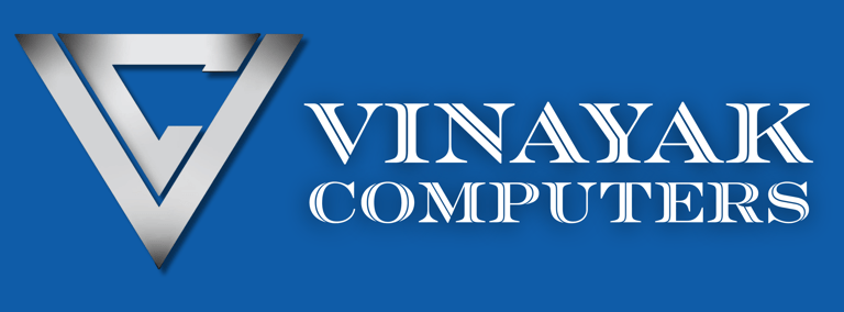 Vinayak Computers logo