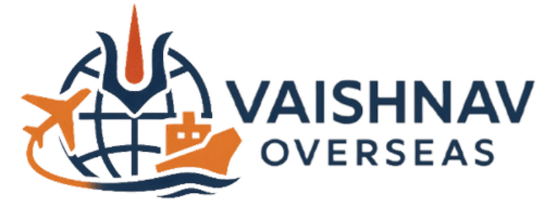 vaishnavoverseas. logo