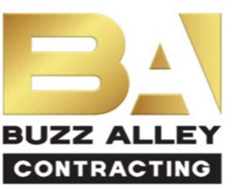 Buzz Alley Contracting logo