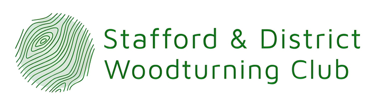 Stafford WoodTurning Club logo