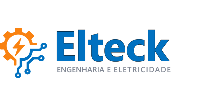 Elteck Engenharia e Eletricidade logo
