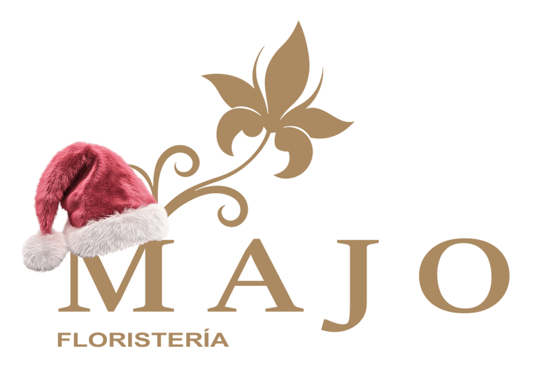 Floristería Majo Pereira logo