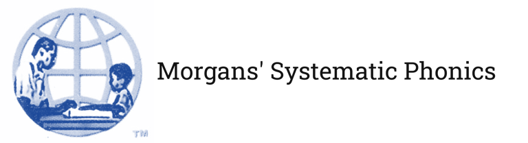 Morgan's Systematic Phonics logo