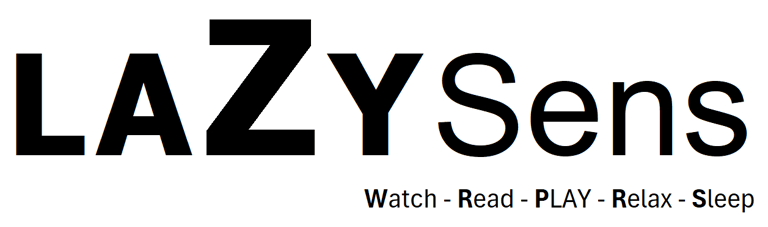 Lazysens logo