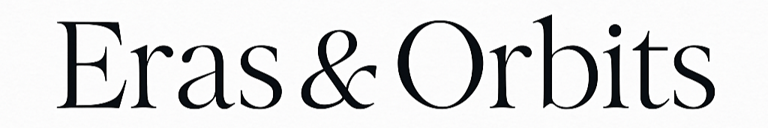 Eras and Orbits logo