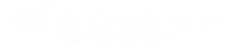 Villa los Corales logo
