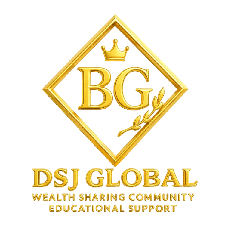 BG Transforming Lives logo