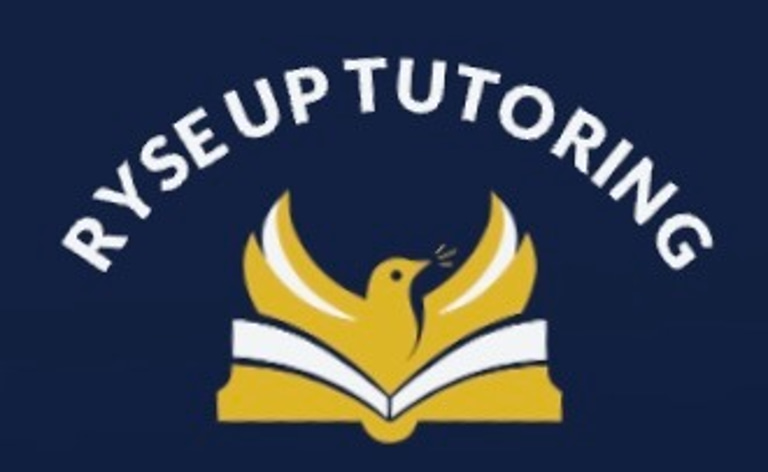 Ryse Up Tutoring logo