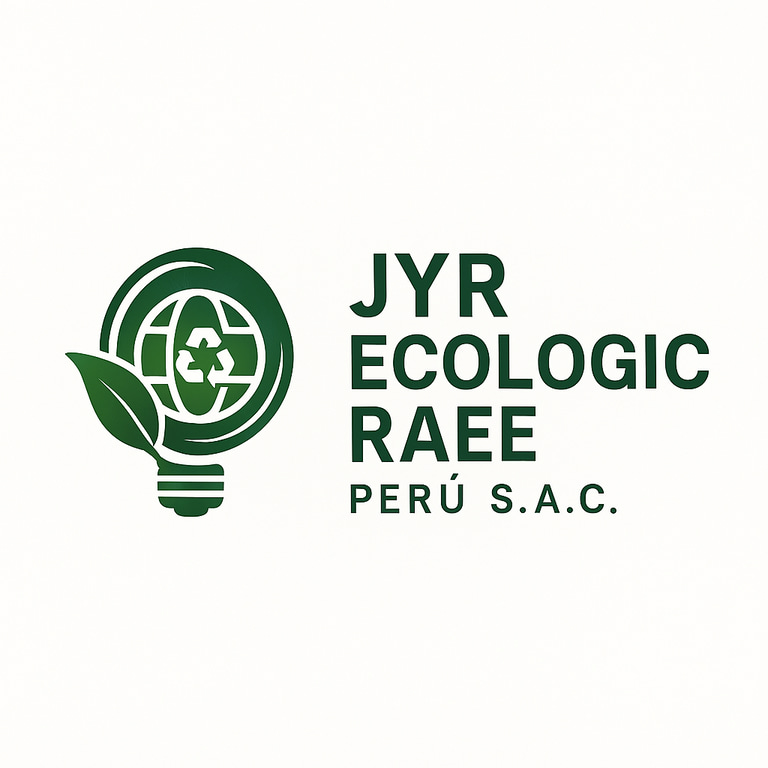 JYR ECOLOGIC RAEE logo