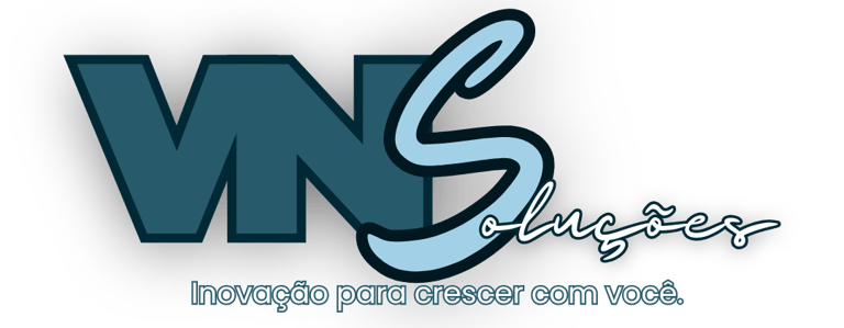 VNSoluções logo