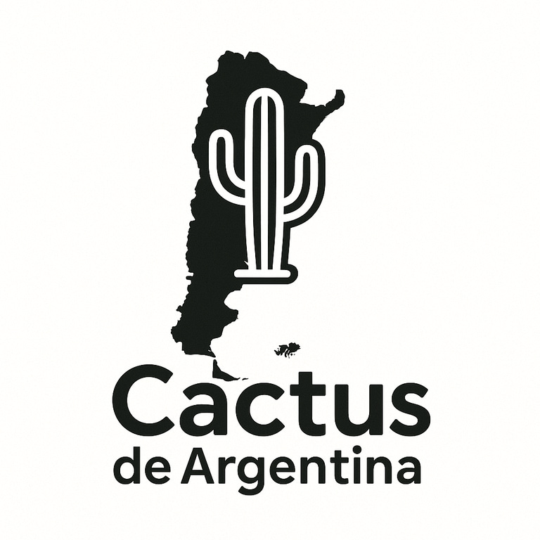 Cactus de Argentina logo