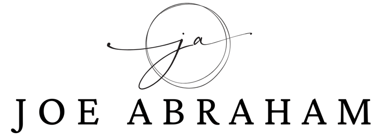 Joe Abraham logo