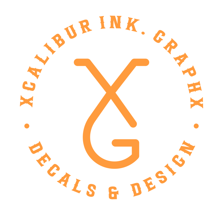 Xcalibur Ink. GraphX logo