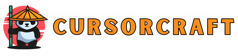 CursorCraft logo