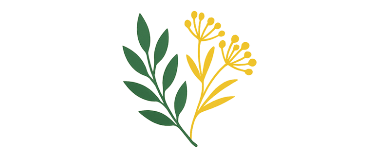 Eldemiery Heilkräuter und Duftpflanzen logo