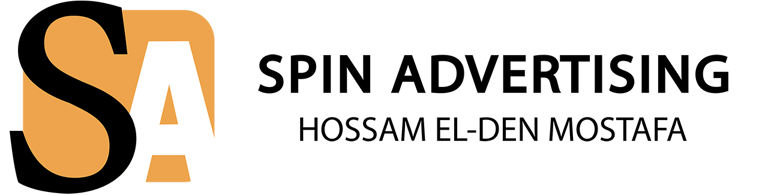 Spin Advertising logo