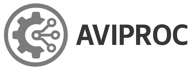 Aviproc logo
