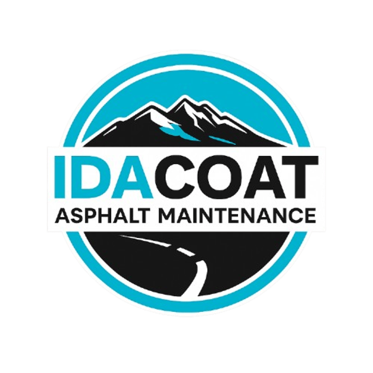 IdaCoat Asphalt Maintenance logo