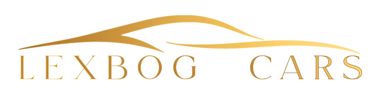 LEXBOG CARS logo