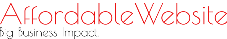 Affordable Website Design and Services logo