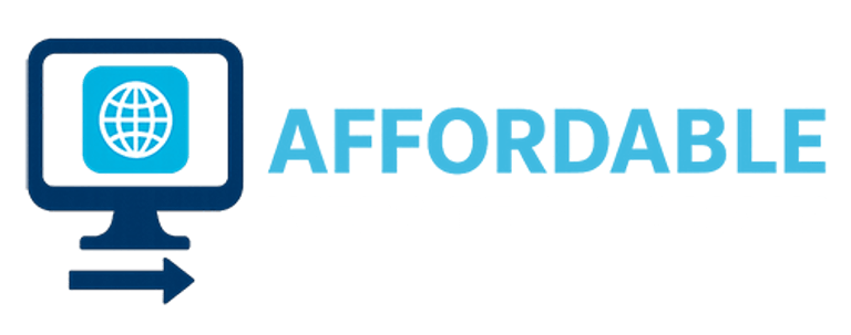 Affordable Website Design and Services logo