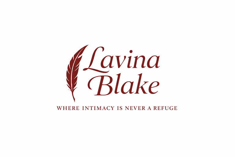 Lavina Blake logo