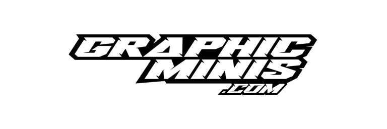 Graphic Minis logo