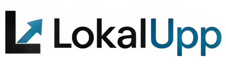 LokalUpp logo