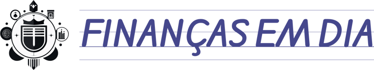 Finanças em dia logo