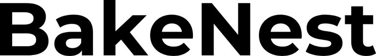 BakeNest.store logo