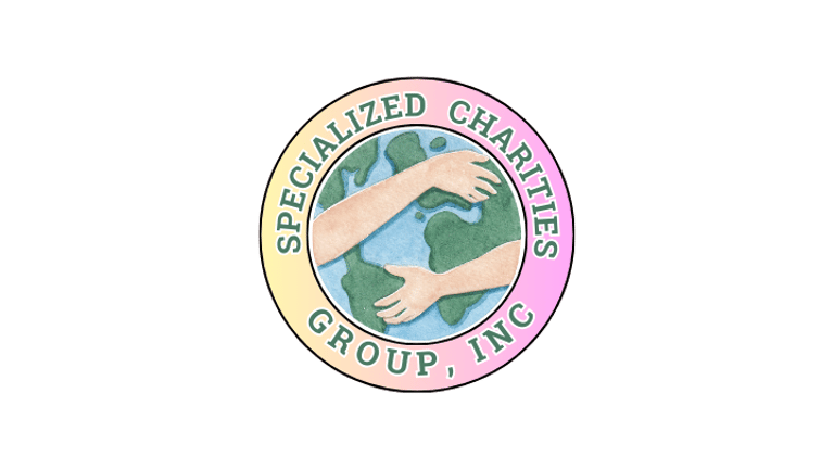 Specialized Charities Group Grant Store logo