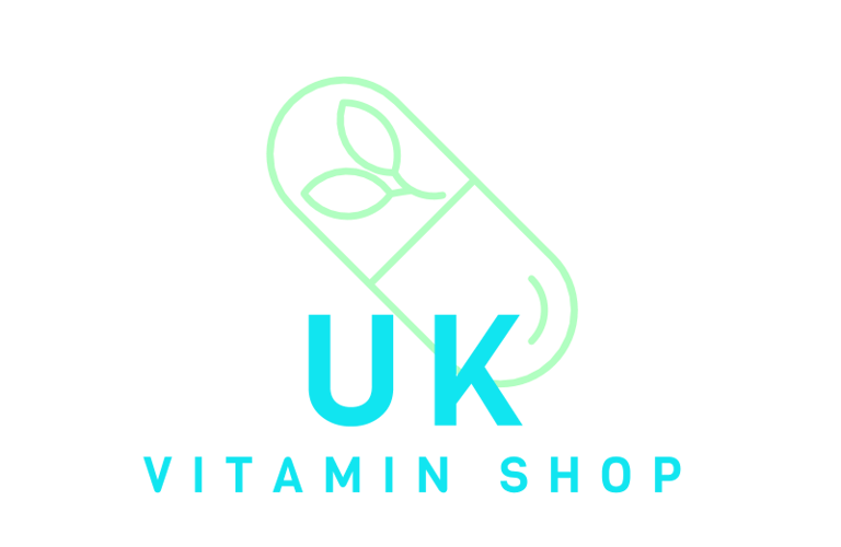 UK Vitamin Shop logo