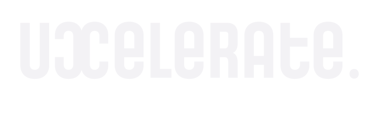 Uccelerate logo