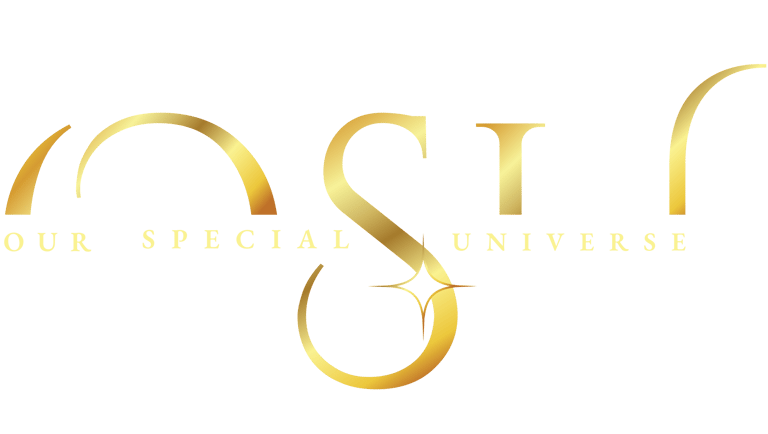 OSU Branding | Our Special Universe AB logo