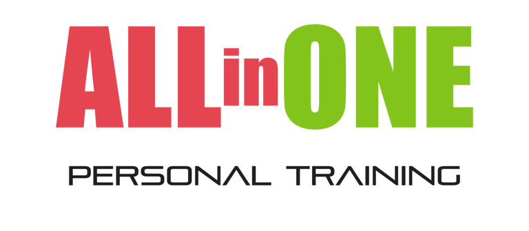 All In One Personal Training logo
