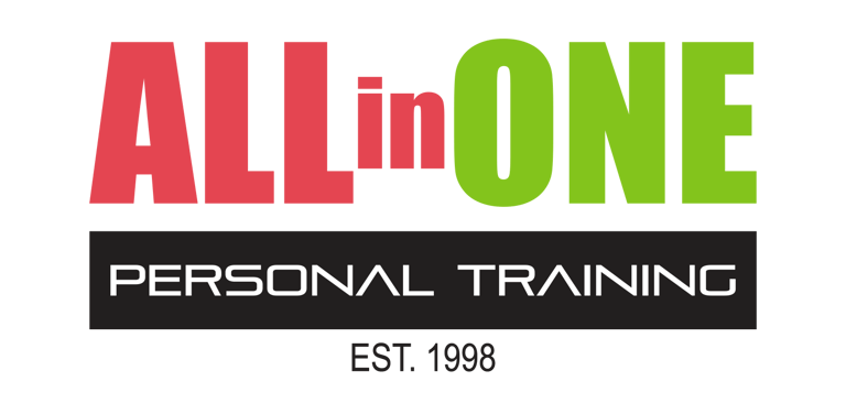 All In One Personal Training logo