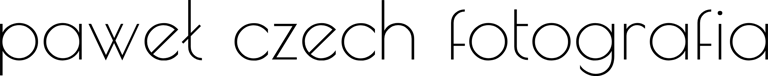 Paweł Czech Fotografia logo