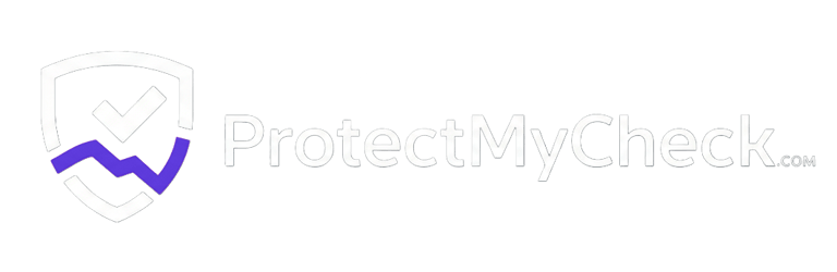 ProtectMyCheck.com logo